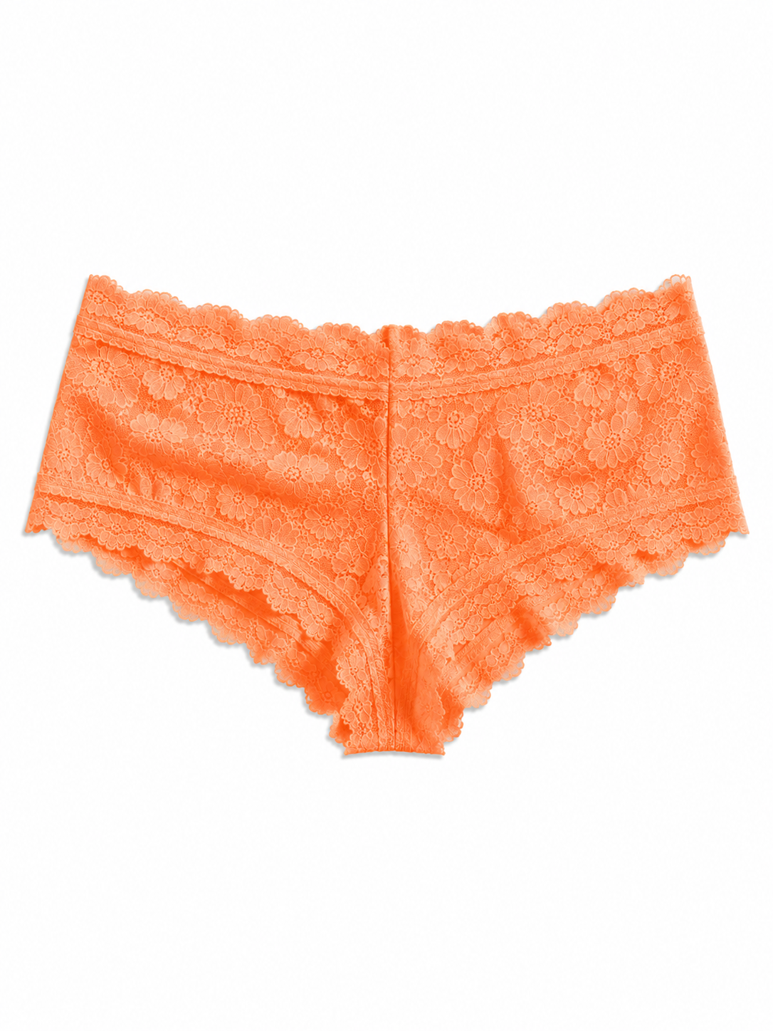 Boyshort en dentelle extensible Hanky Panky