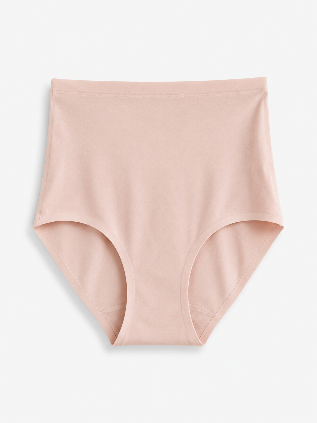 High-Waist Soft Stretch Shorty
