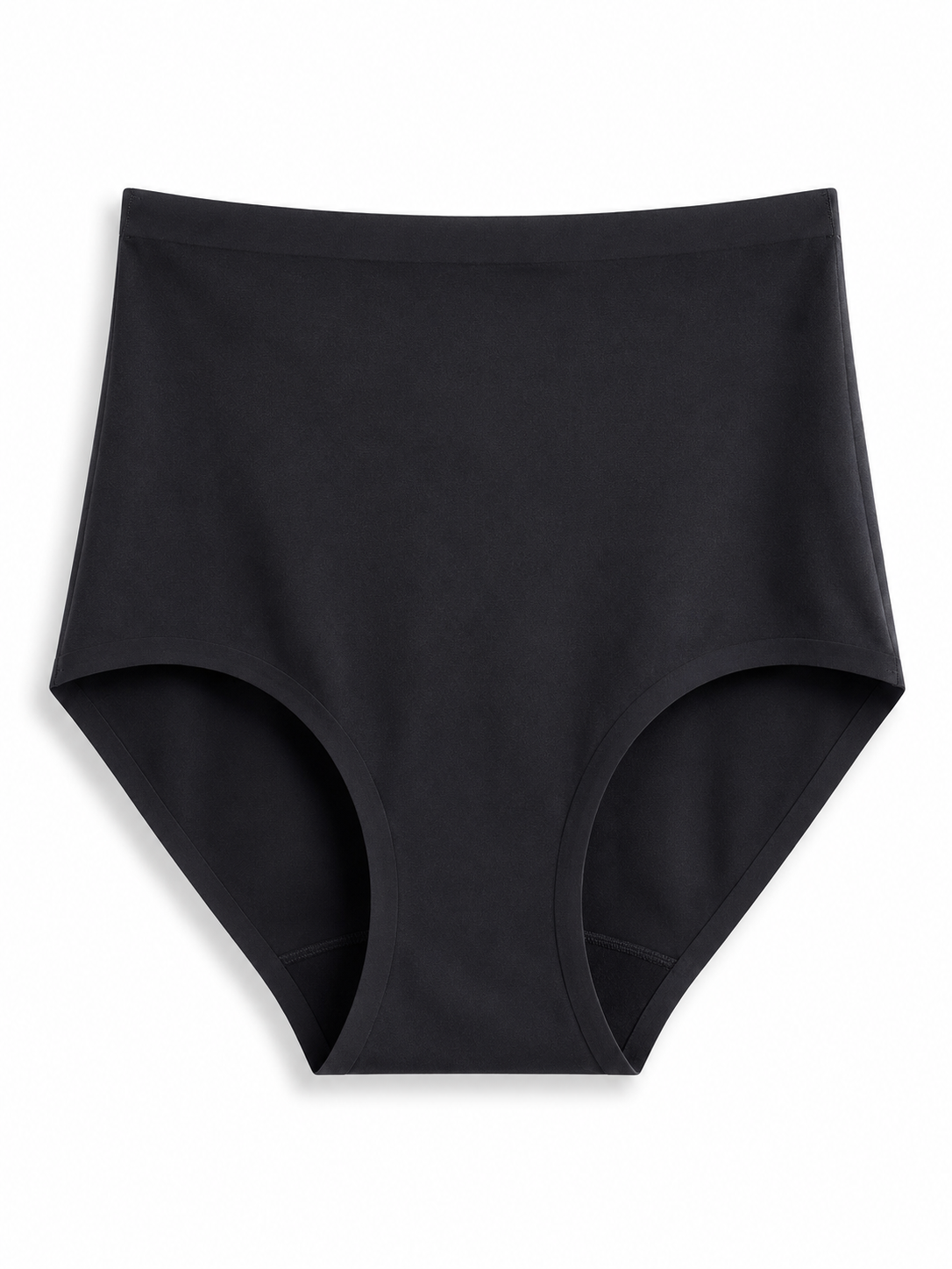 High-Waist Soft Stretch Shorty
