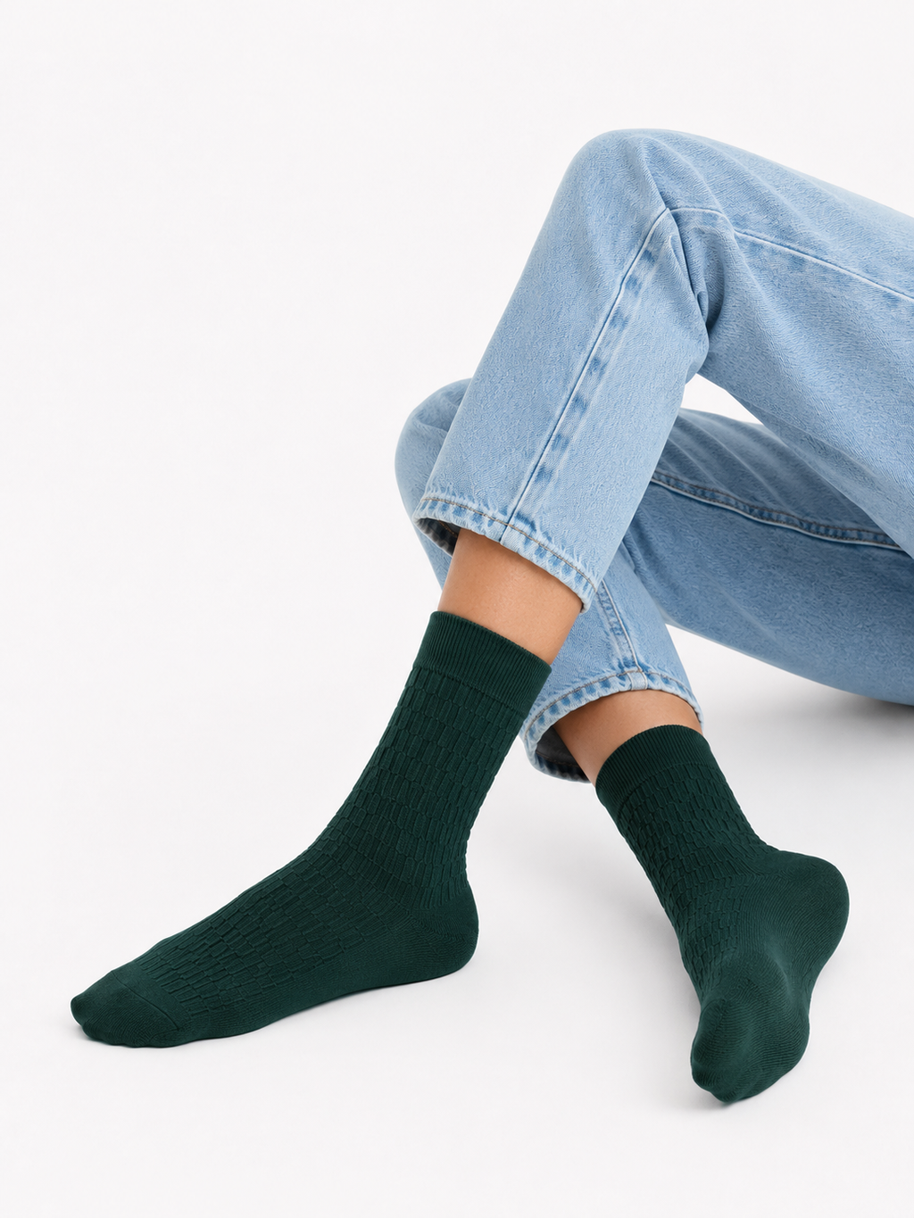 Chaussettes Coton