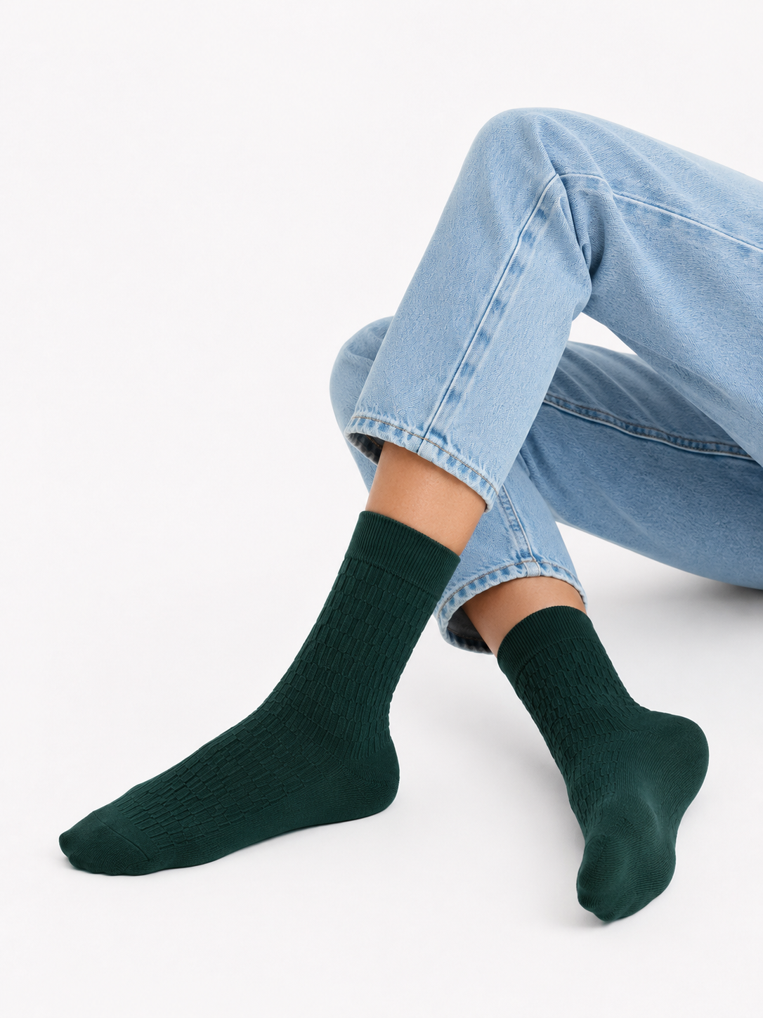 Chaussettes Coton