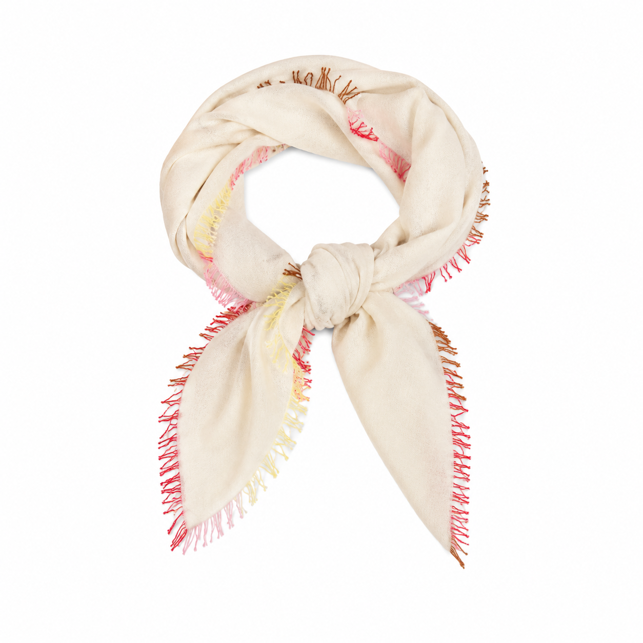 Petite Echarpe Beige