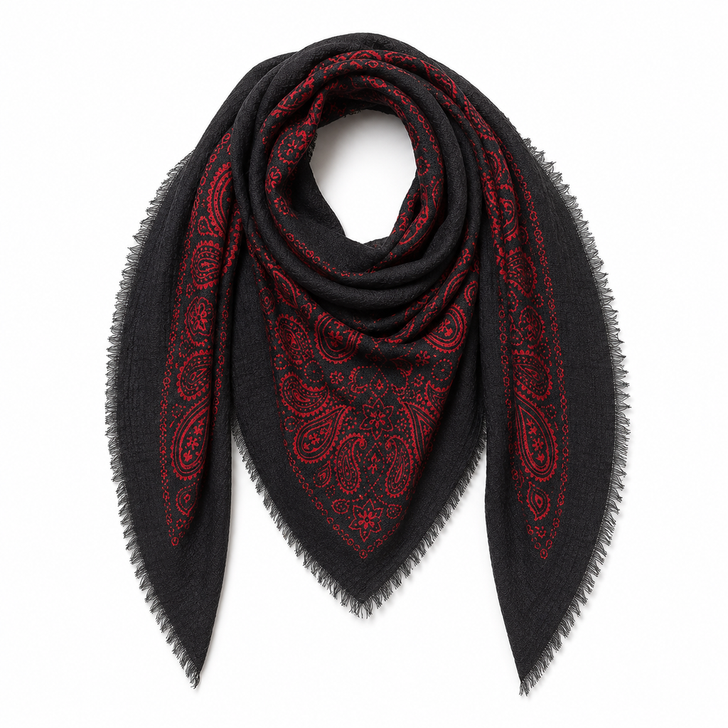 Bandana Noir