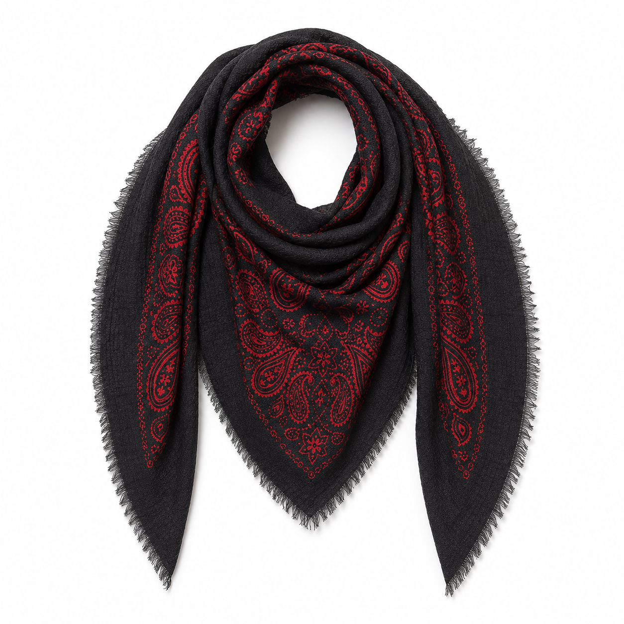 Bandana Noir