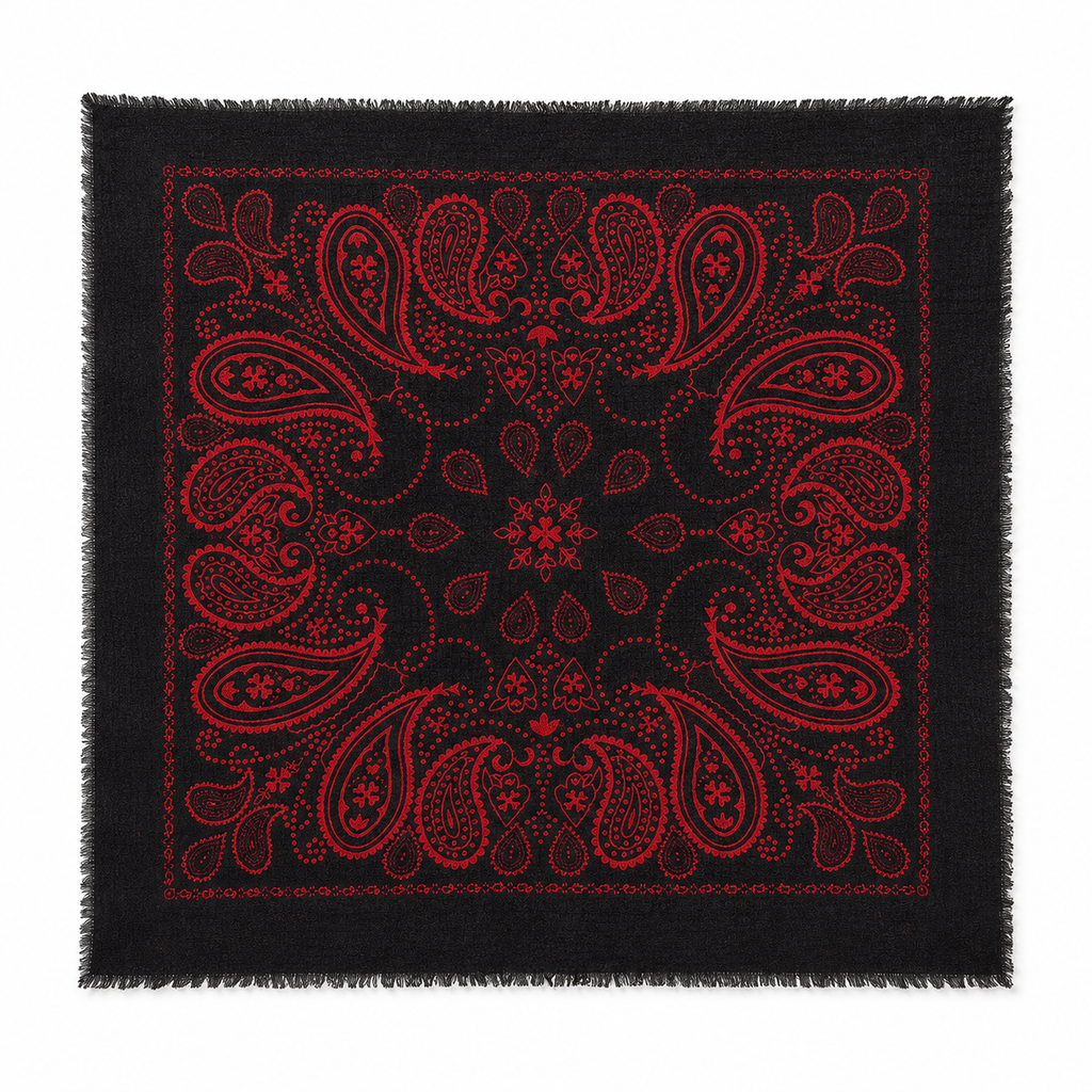 Bandana Noir