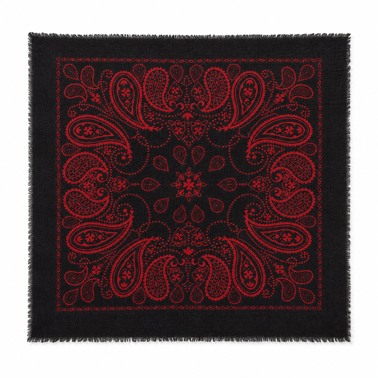 Bandana Noir