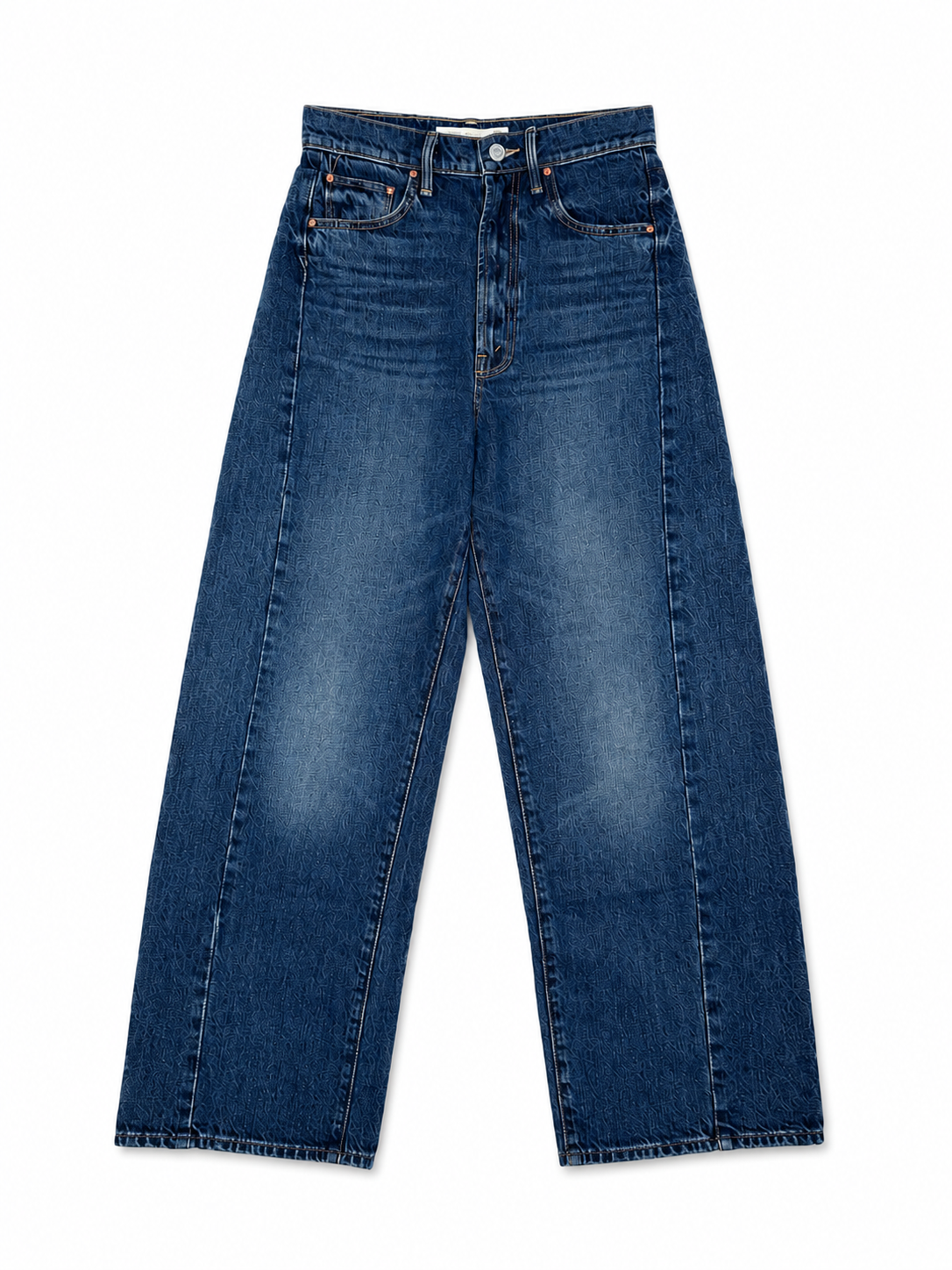 The half pipe ankle Jeans