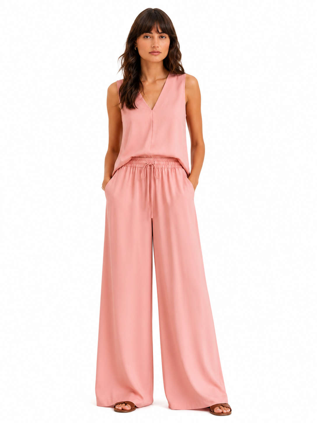 Pantalon Geroge Rose