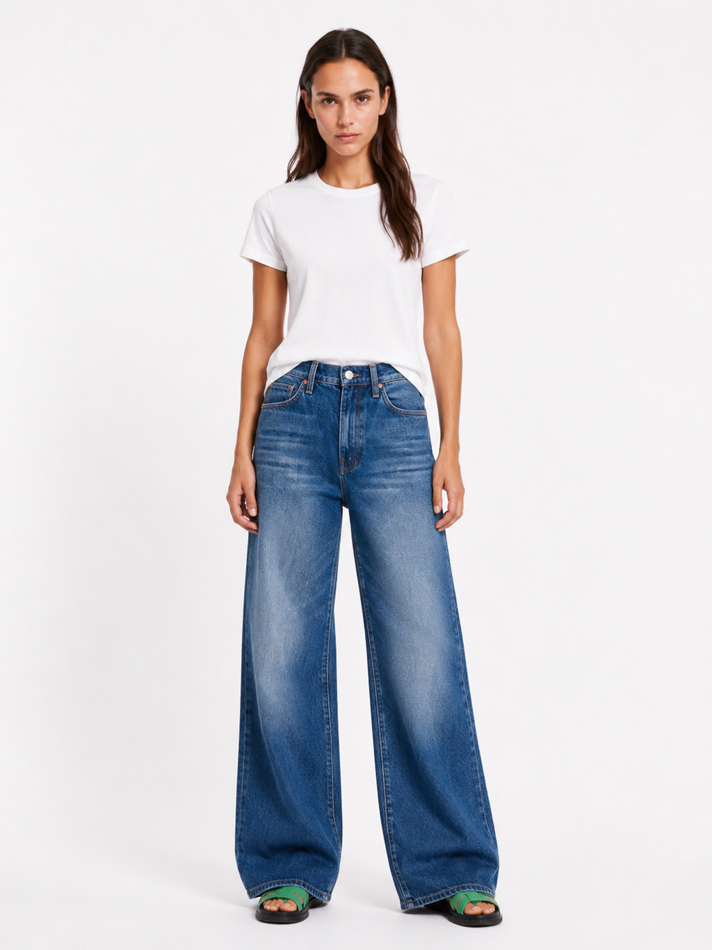The Dodger Flood Jeans Mother