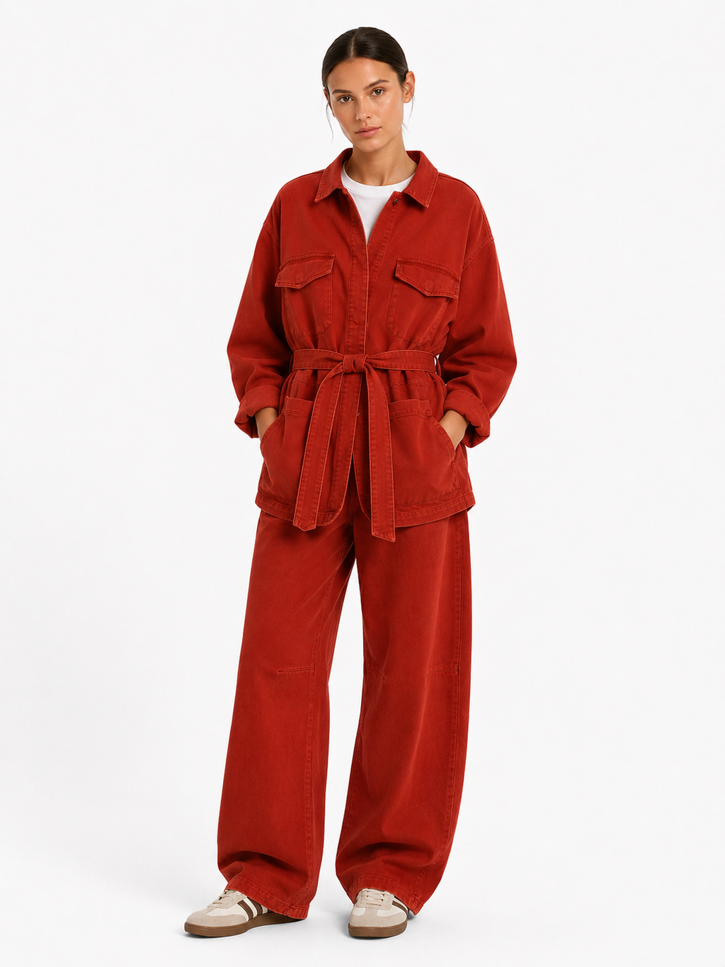 VESTE JEANS