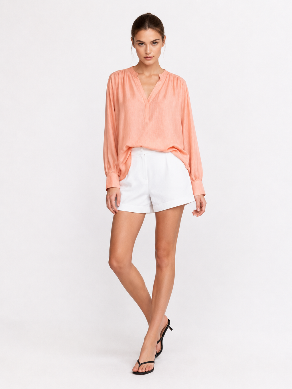 CHEMISE MAO UNI