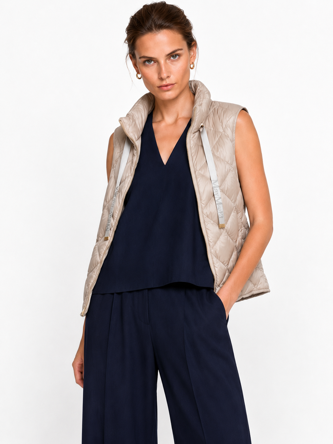VESTE MC CAREAU DOUD