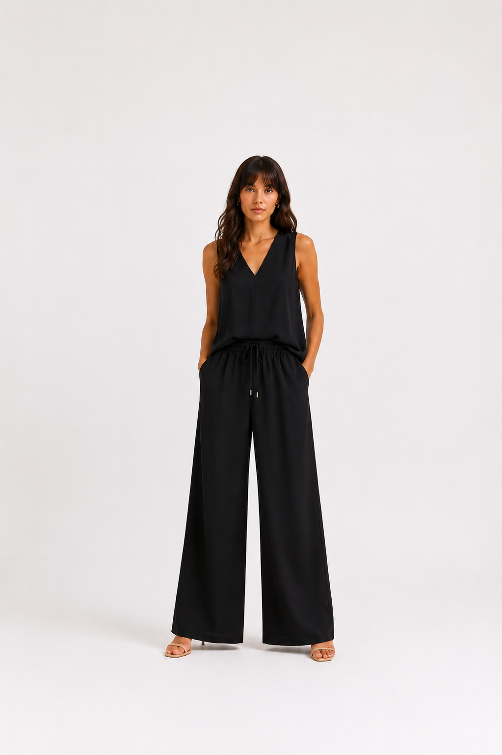 PANTALON GEROGE NOIR