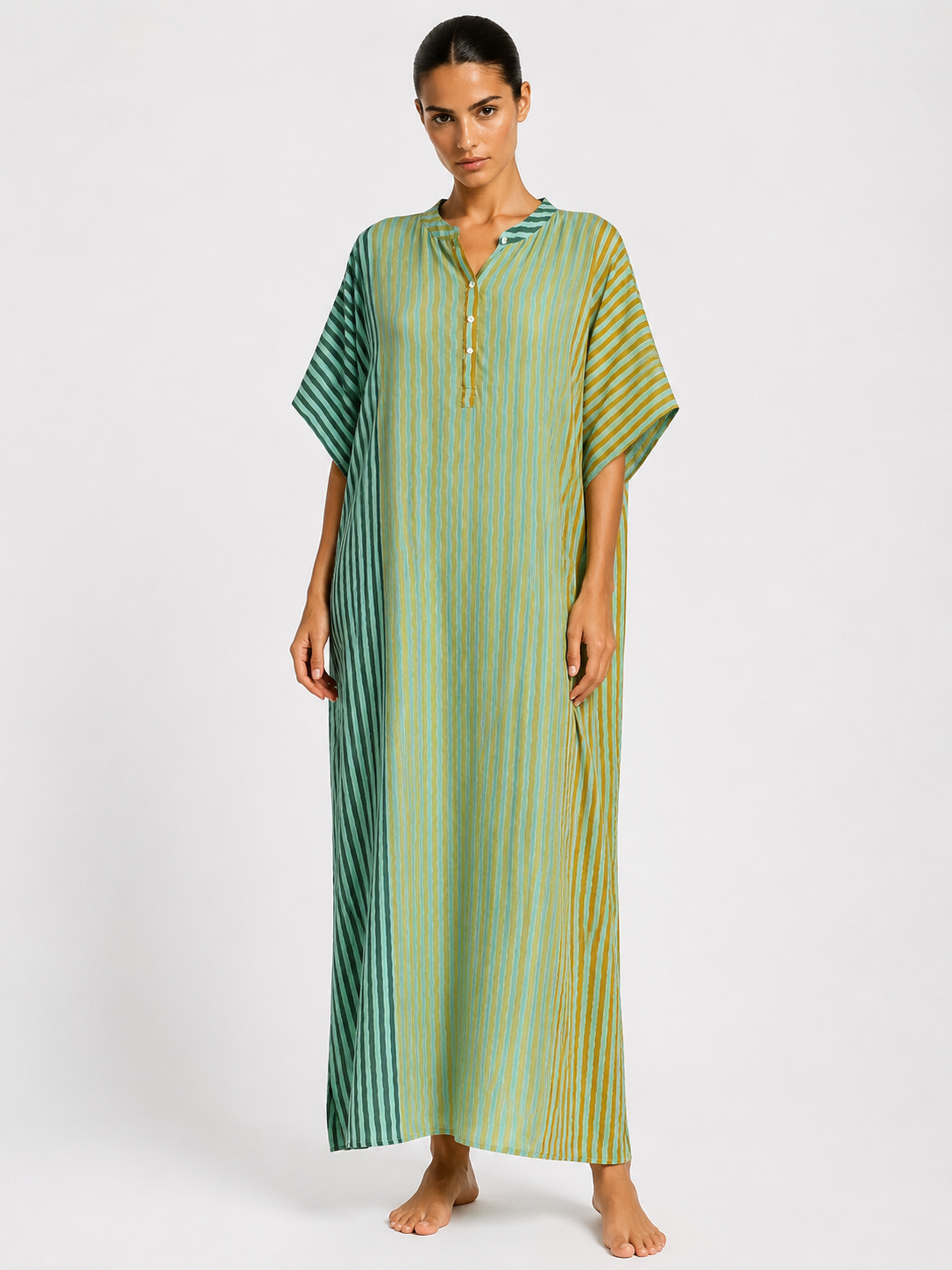 Kaftan Lore vert