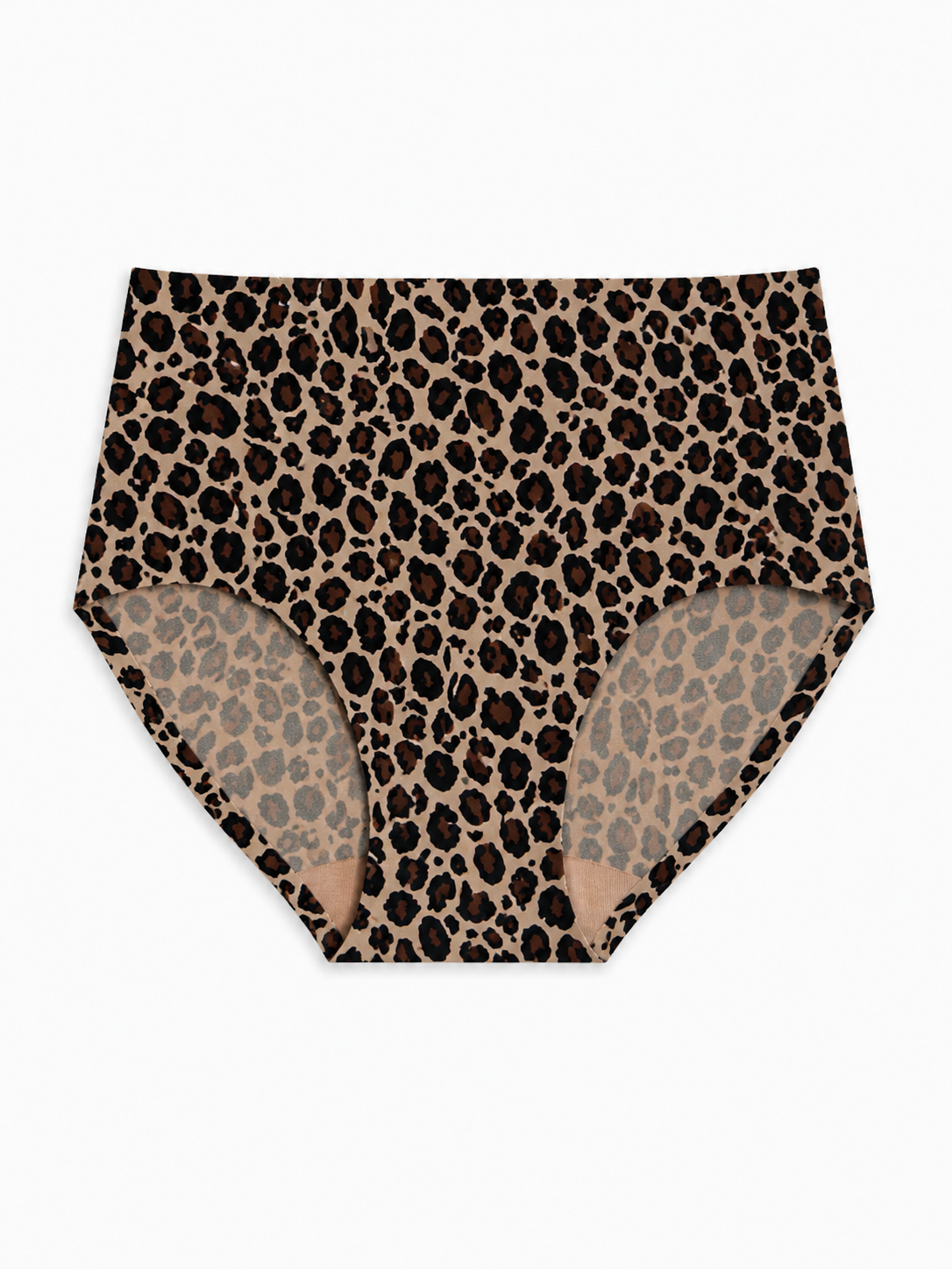 Shorty Soft Stretch Leopard