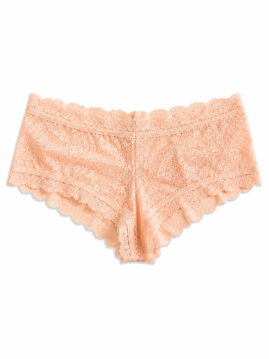 Boyshort en dentelle extensible Hanky Panky