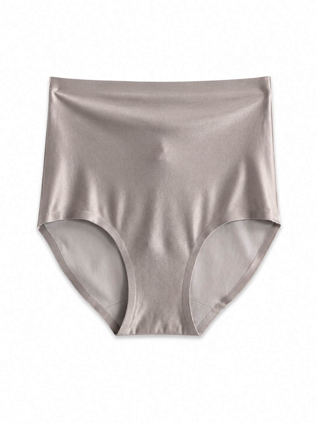Shorty Taille Haute Doré Soft Stretch