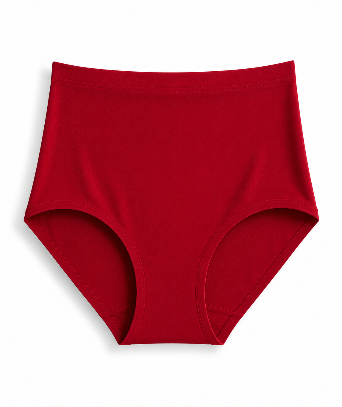 High-Waist Soft Stretch Shorty