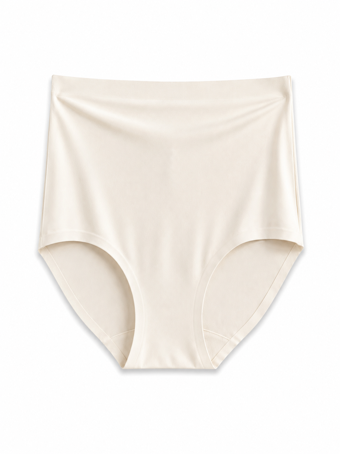 High-Waist Soft Stretch Shorty