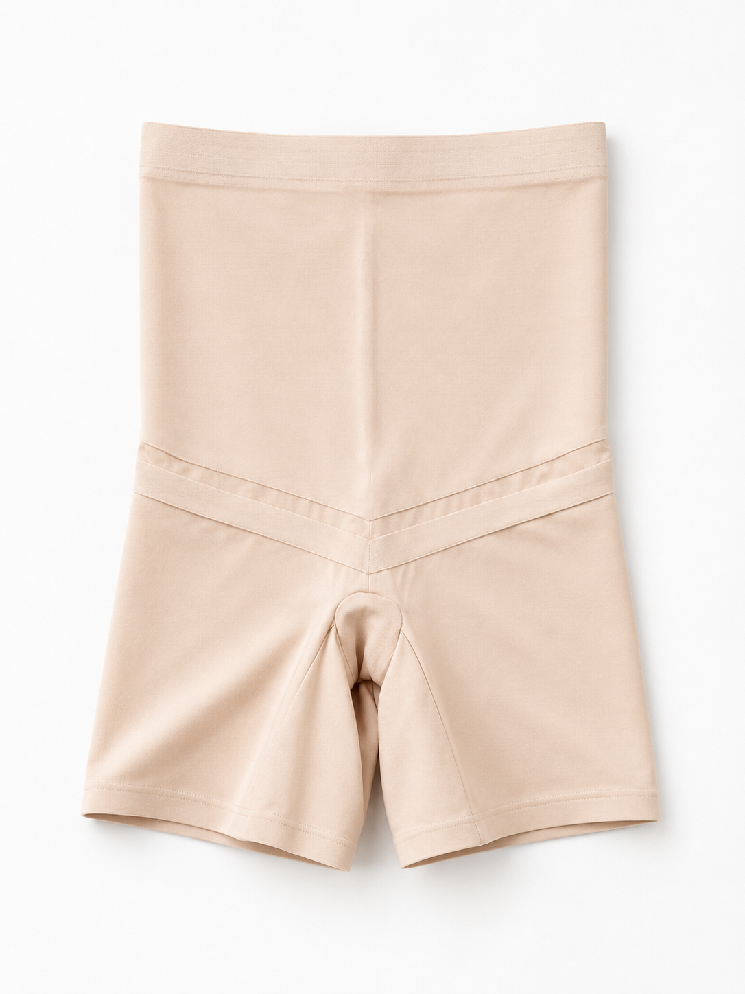 Shorty gainant – Beige doré