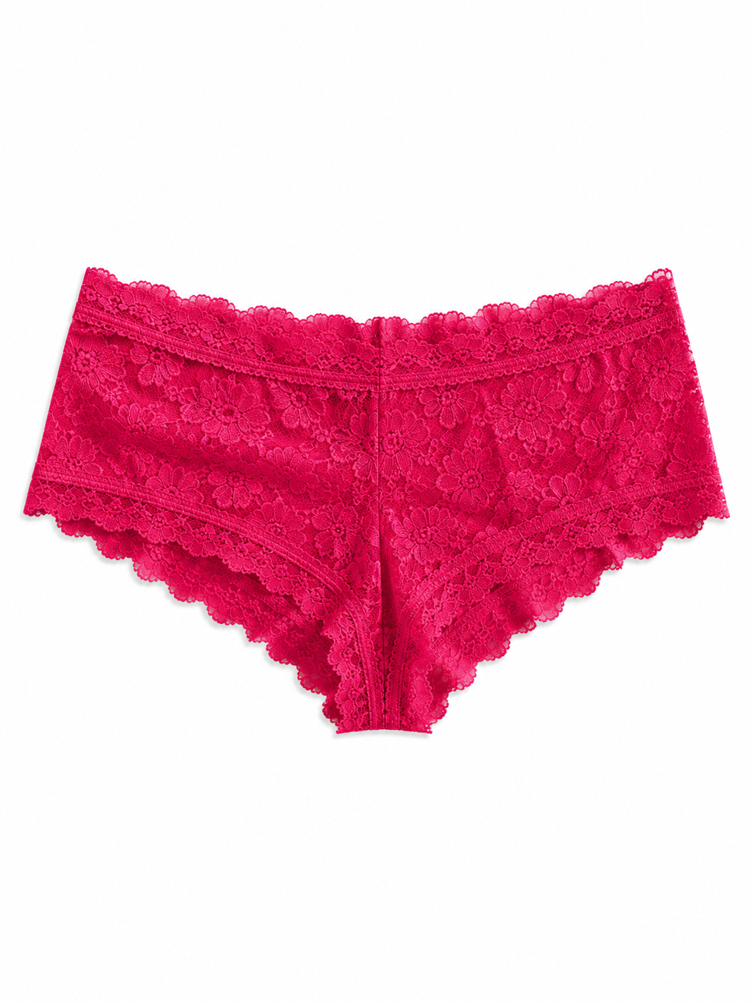 Boyshort en dentelle extensible Hanky Panky