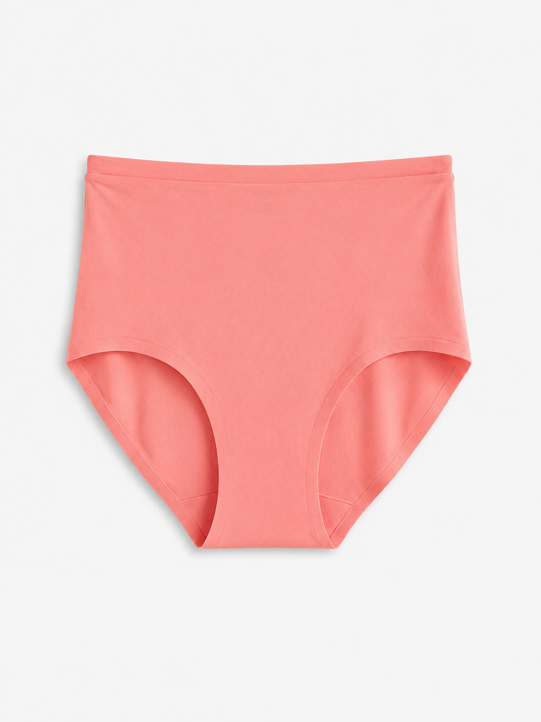 High-Waist Soft Stretch Shorty