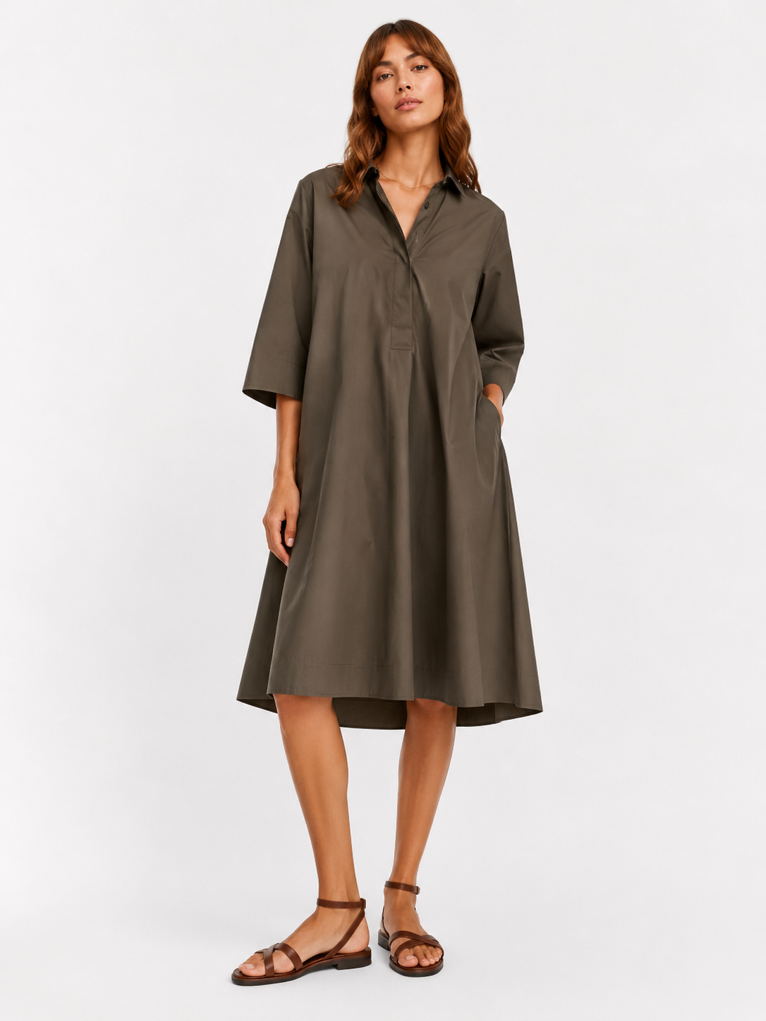 MODERN DRESS