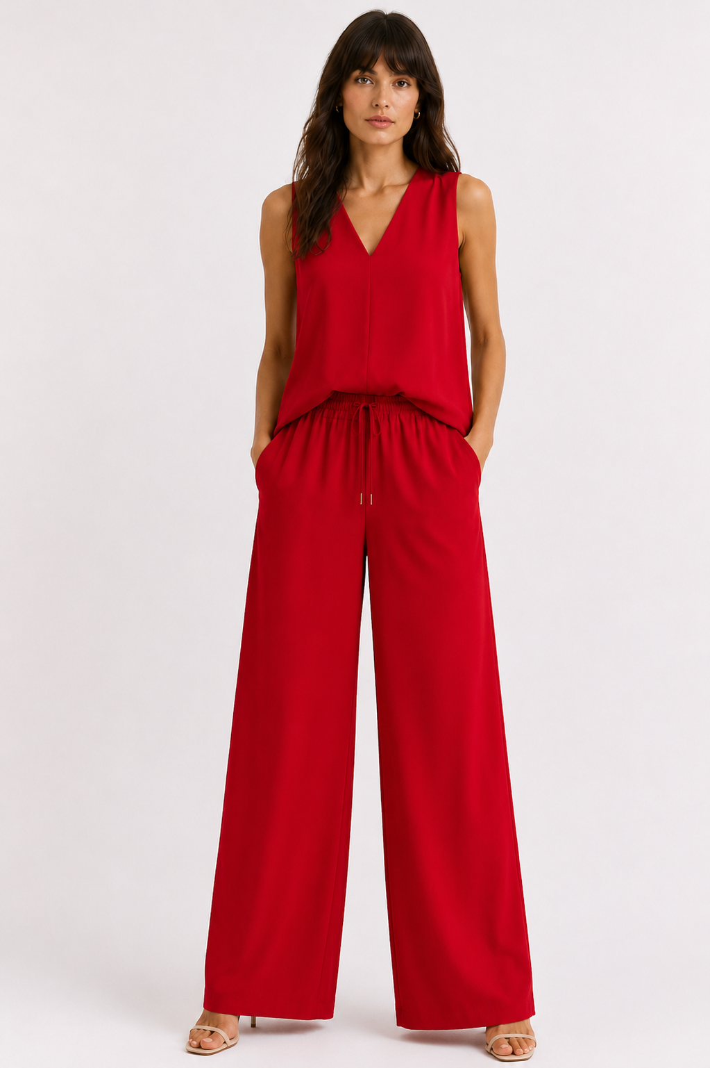 Top SM Kelly rouge