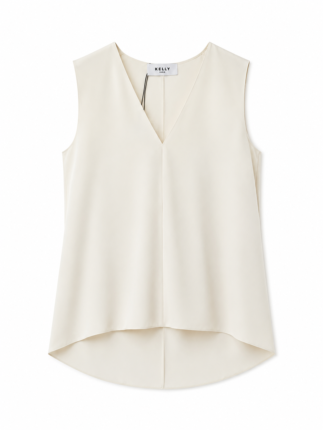 WHITE SM TOP