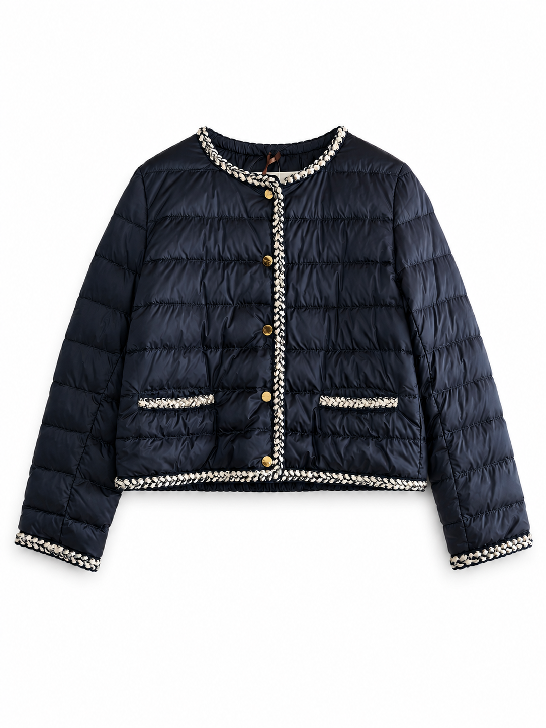 VESTE DOUDOUN Style CHANEL