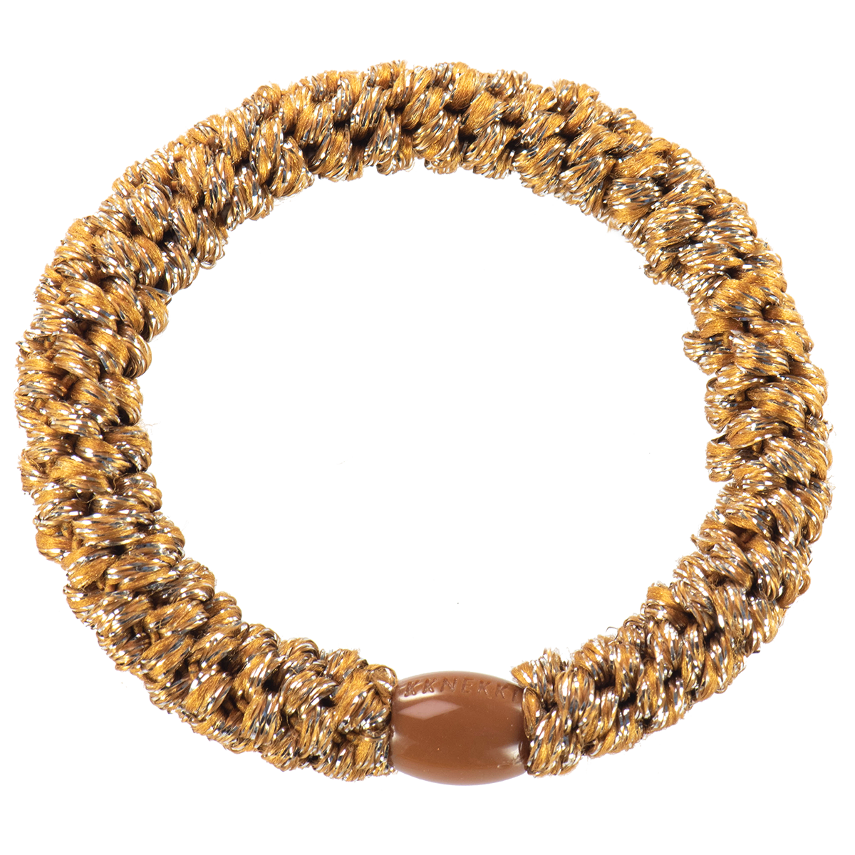 KKNEKKI Cognac Glitter