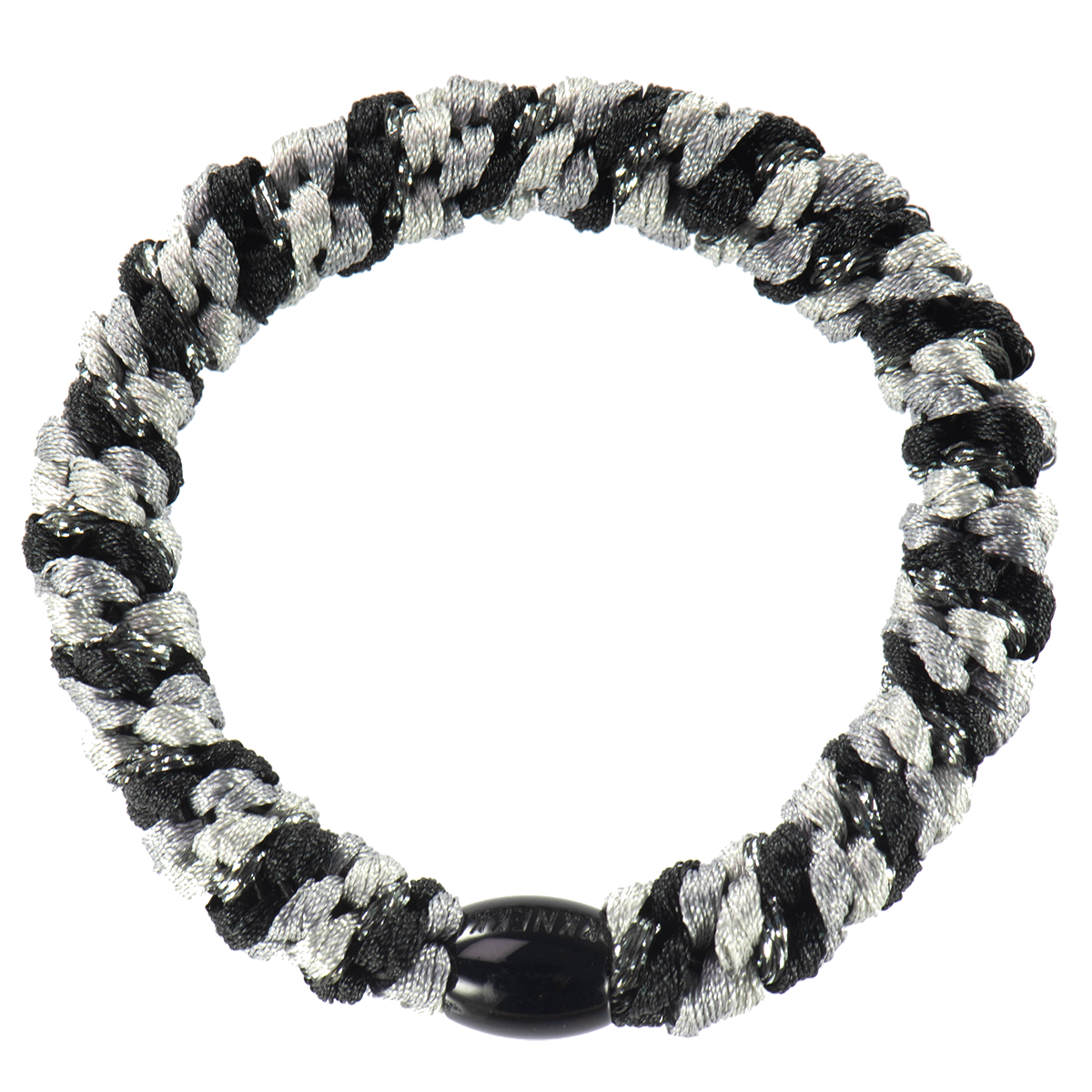 KKNEKKI Mix Black-Grey glitter
