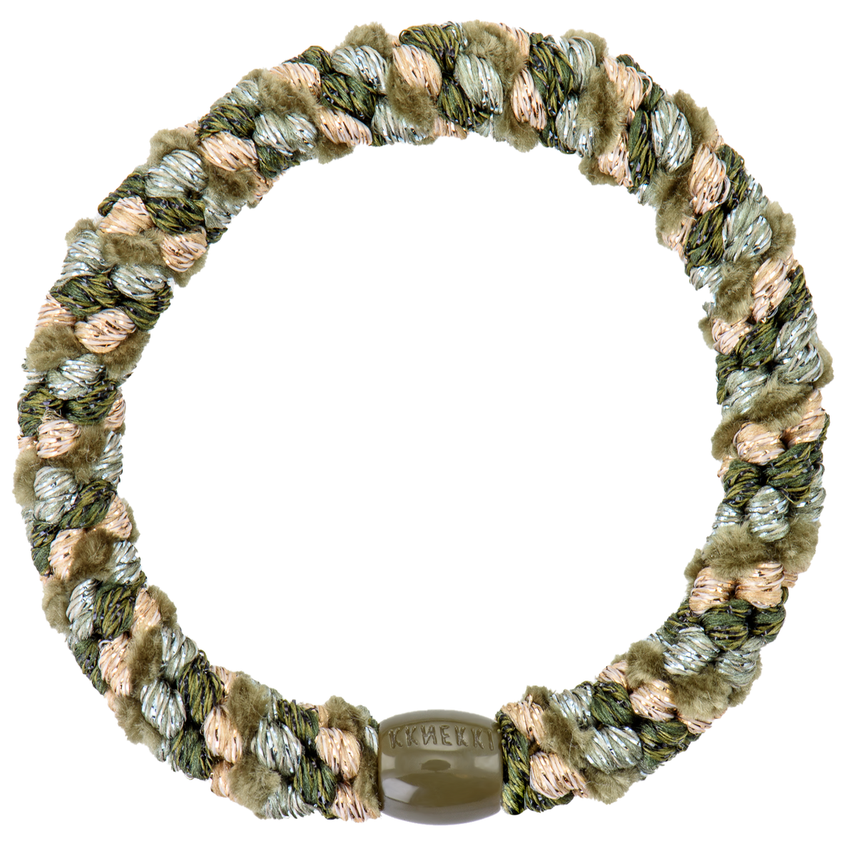 KKNEKKI Mix Green Beige Glitter