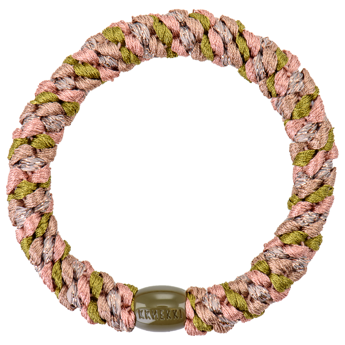 KKNEKKI Mix Green Pink Multi