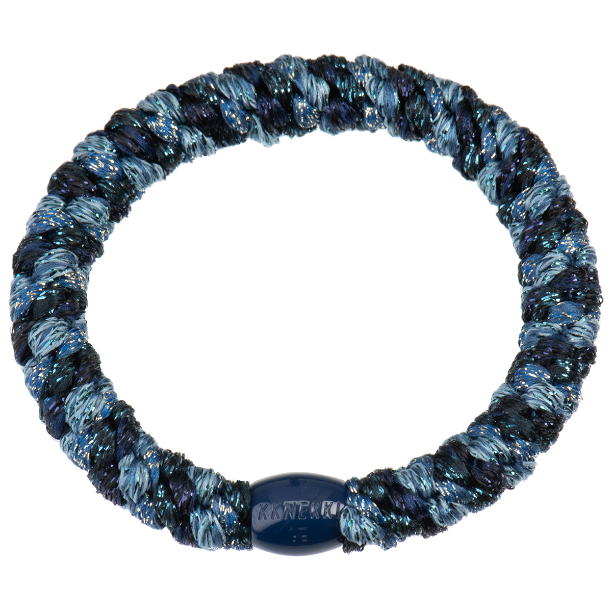 KKNEKKI Mix blue medley glitter