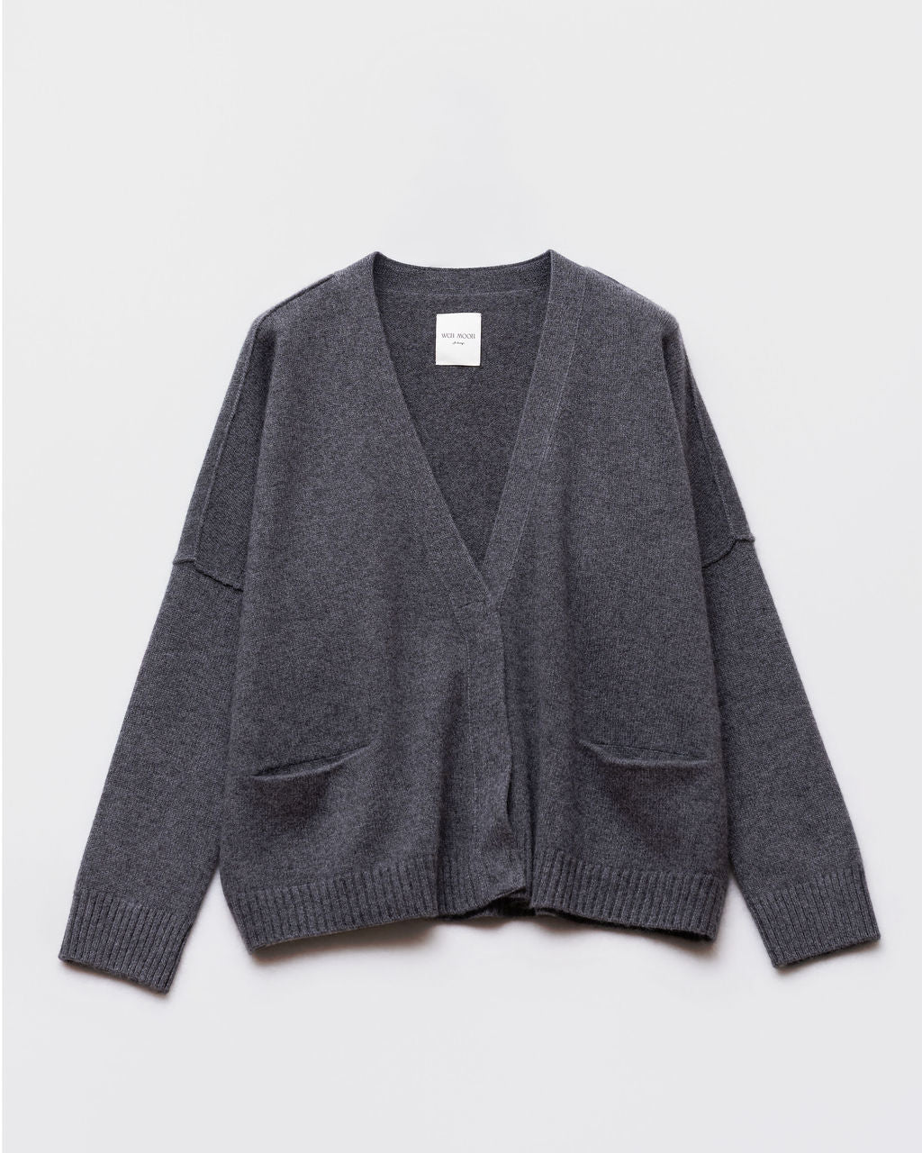 Cardigan poche Lise