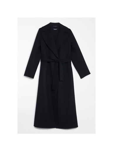 MAX MARA POLDO BLEU NUIT