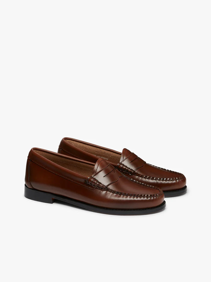 BASS WEEJUNS MOCASSINS PAPRIKA