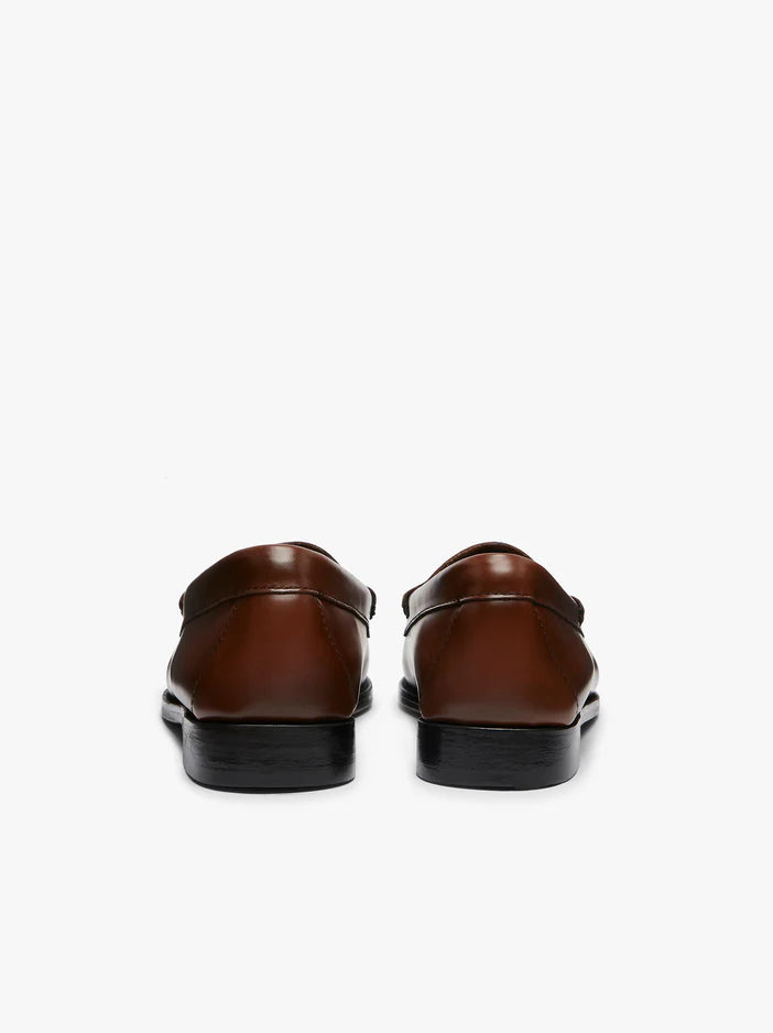 BASS WEEJUNS MOCASSINS PAPRIKA