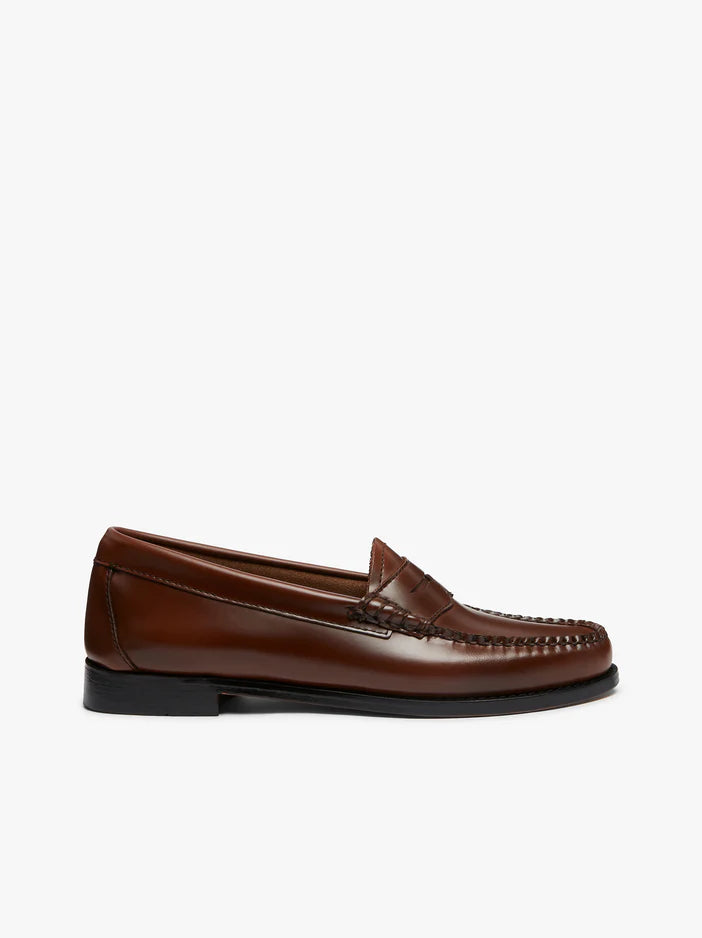 BASS WEEJUNS MOCASSINS PAPRIKA