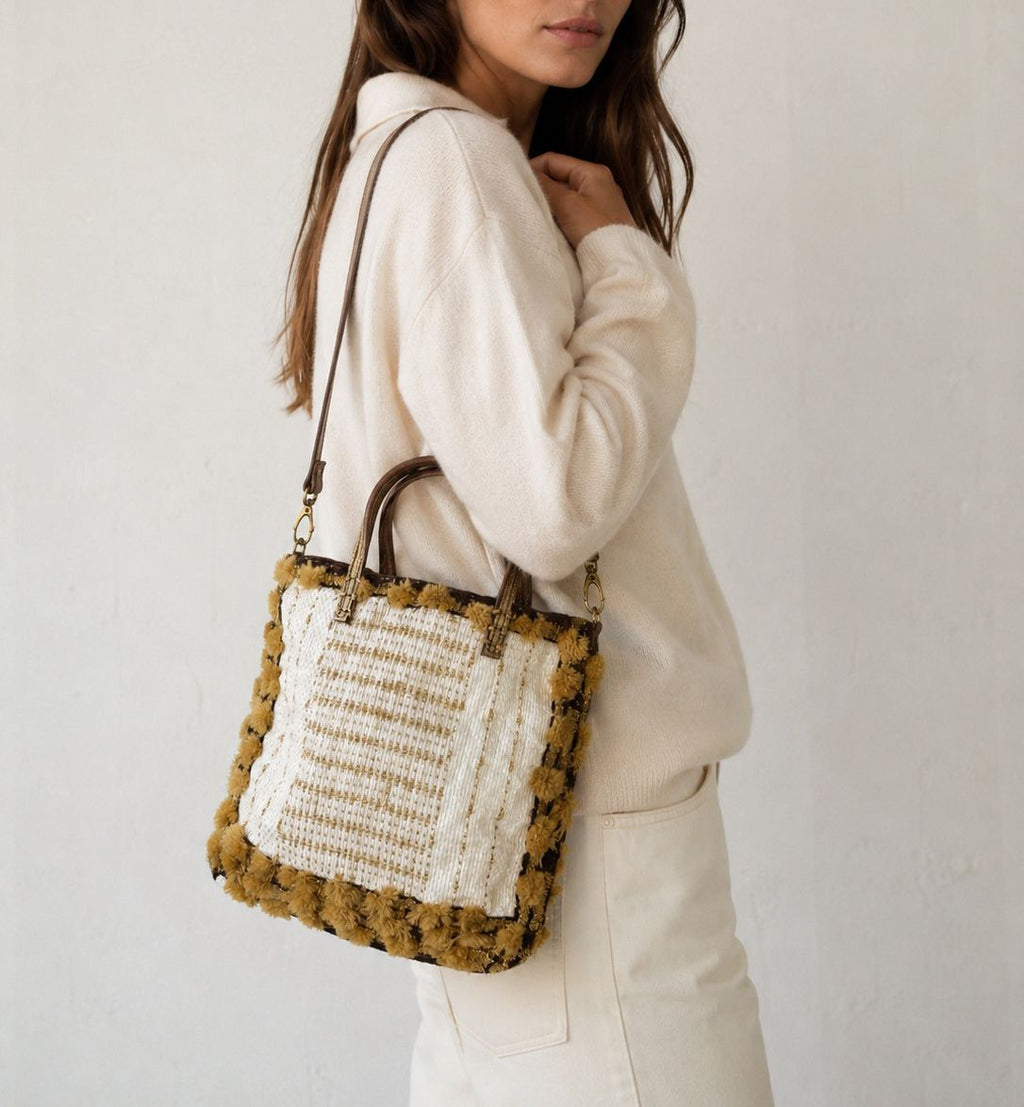 Petit sac Beige
