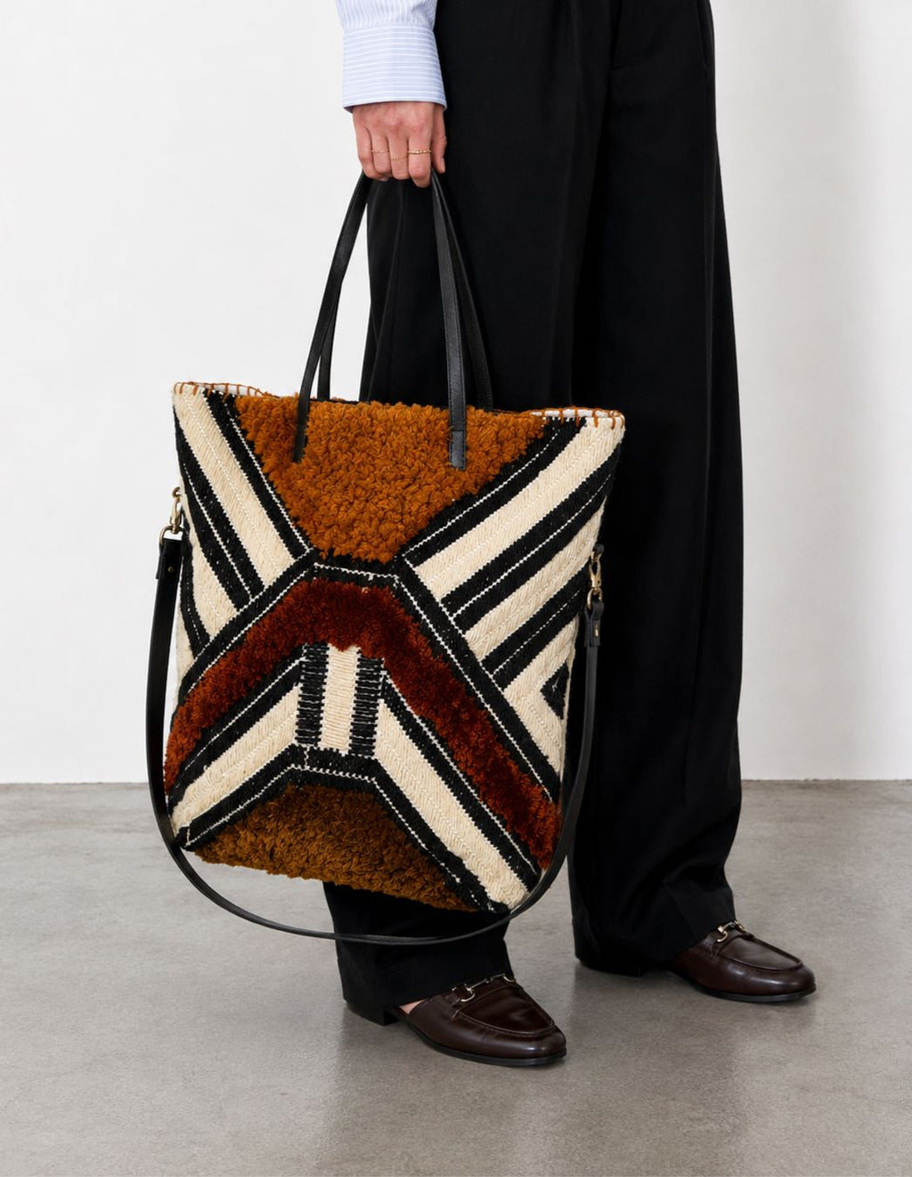 Sac m mout Brun