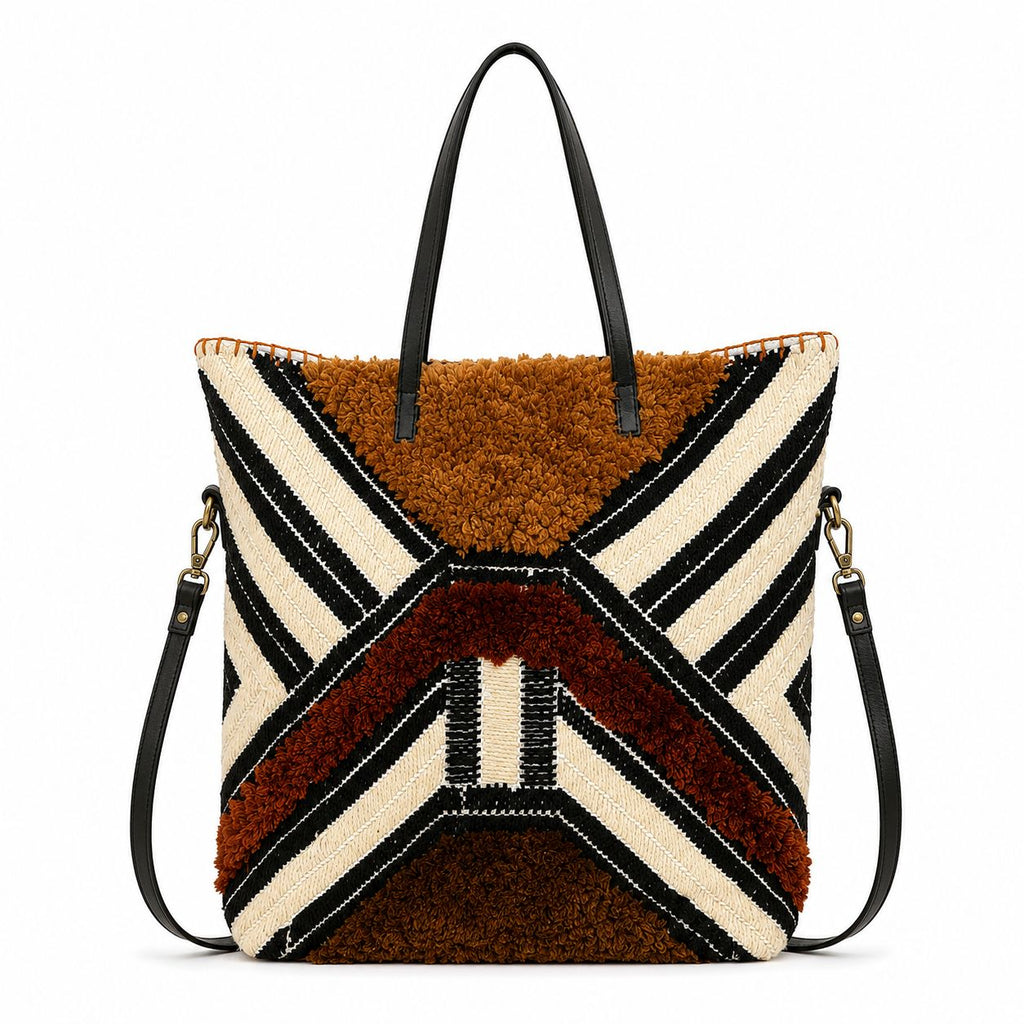 Sac m mout Brun