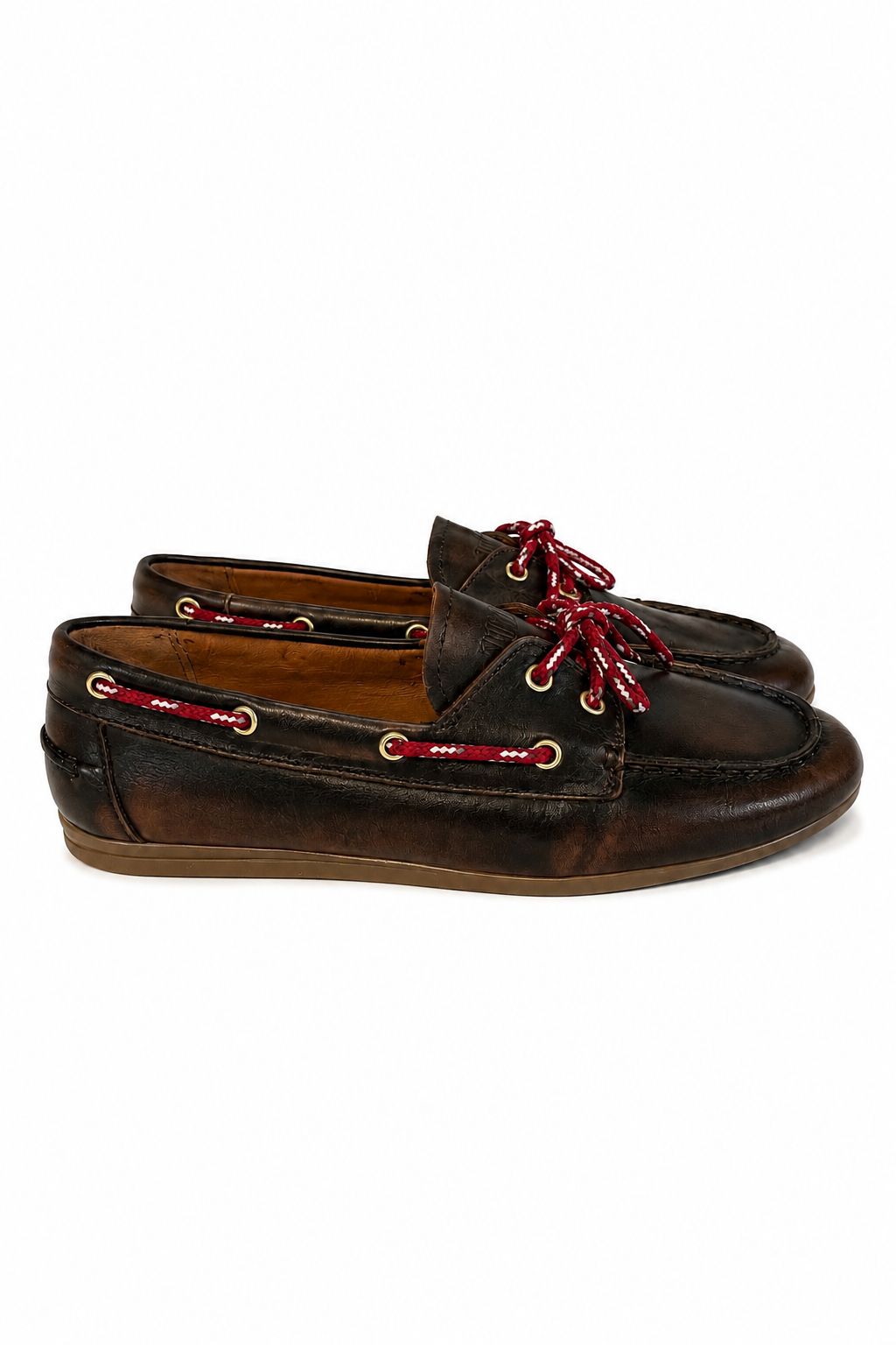 Kimana Gold Flo brun Toral Shoes