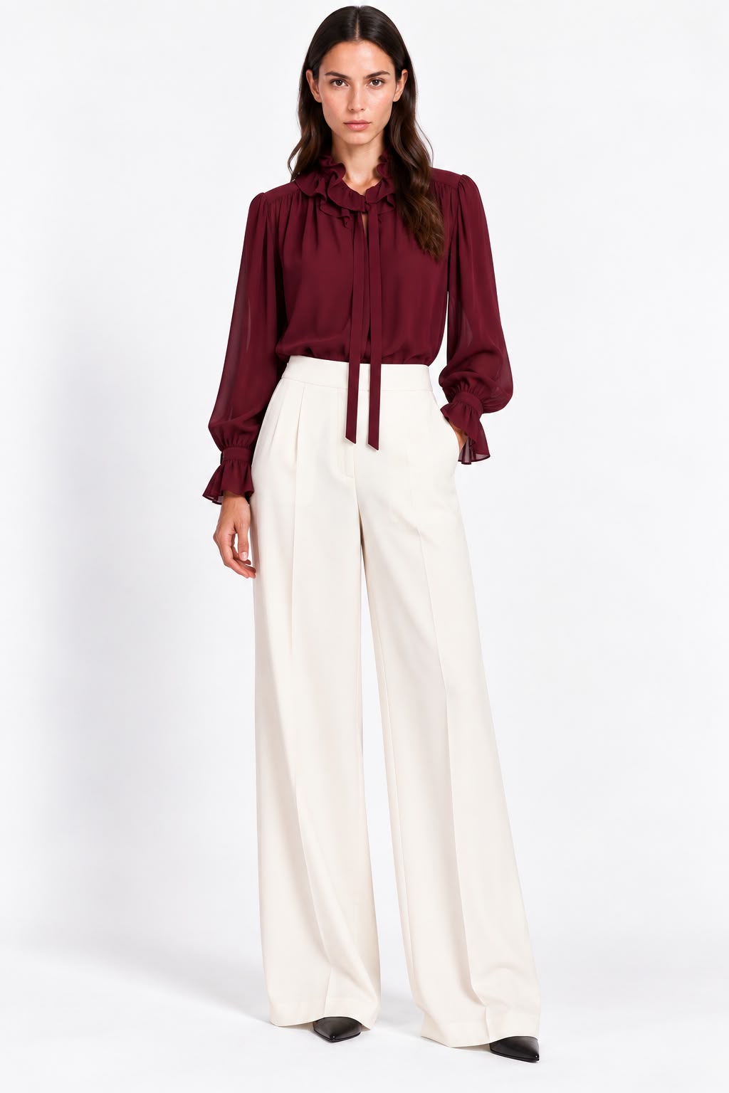 Blouse Noeux Kelly