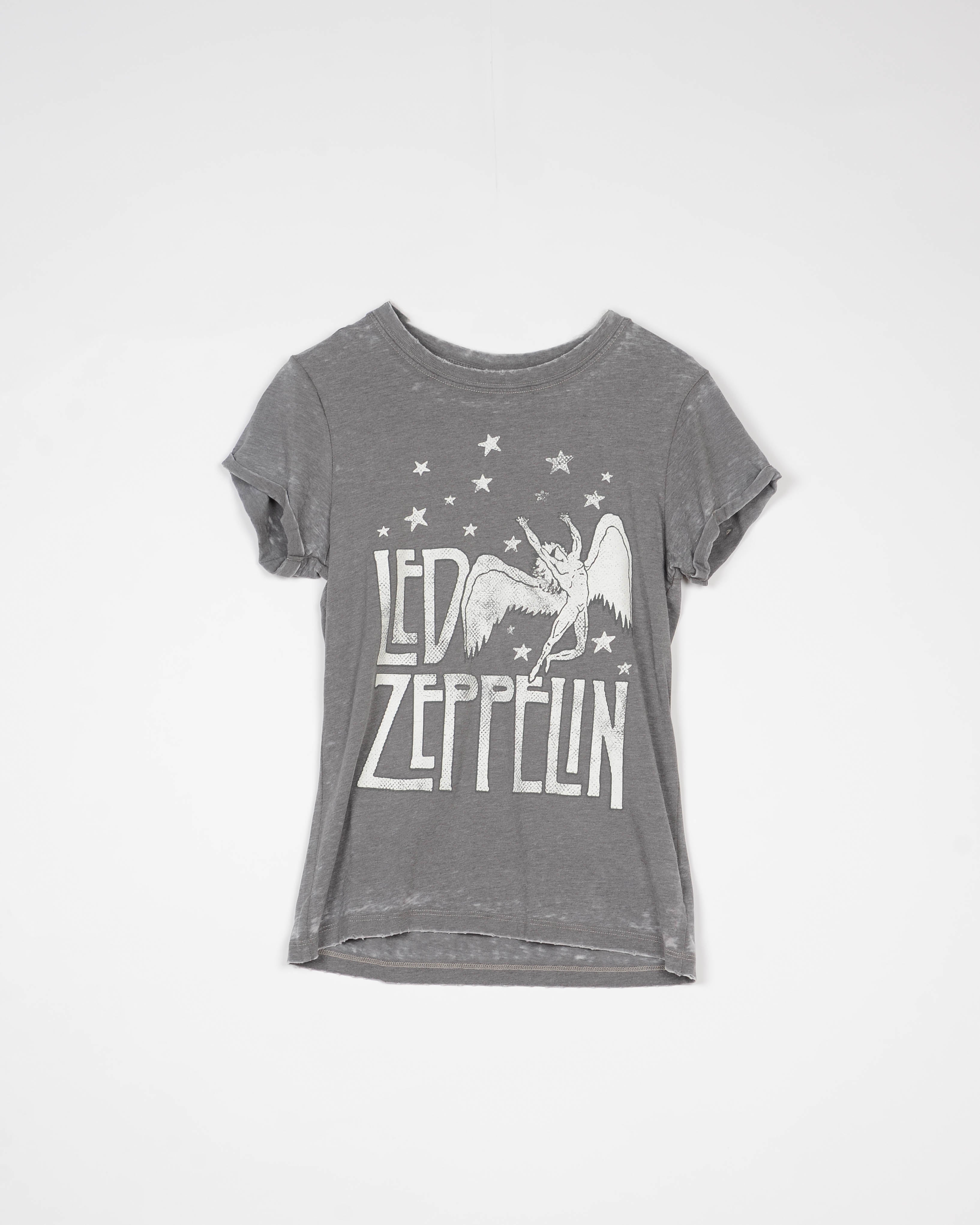 T SHIRT LED ETOILE