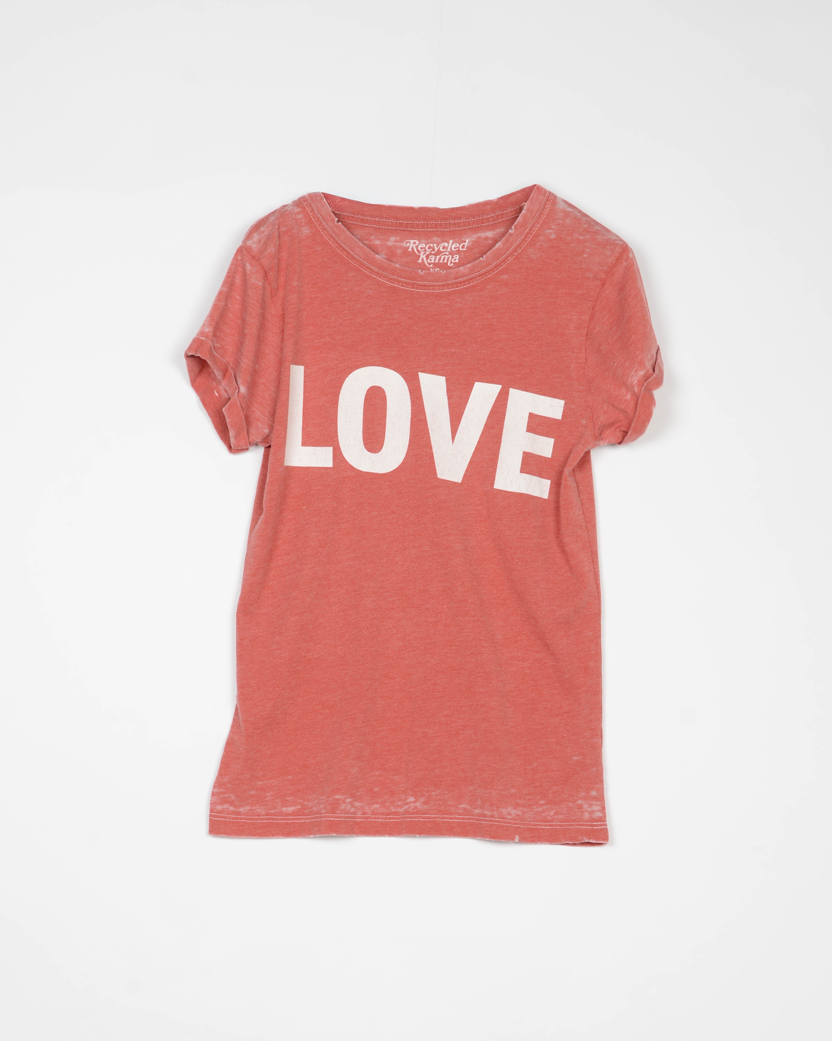T SHIRT LOVE