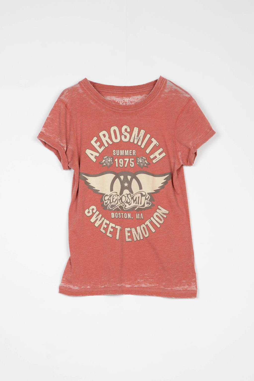 T SHIRT AEROSMITH