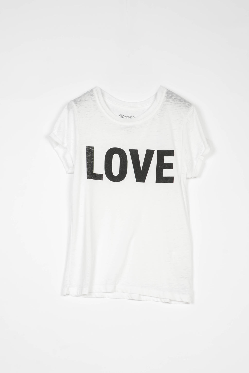 LOVE BURN OUT TEE