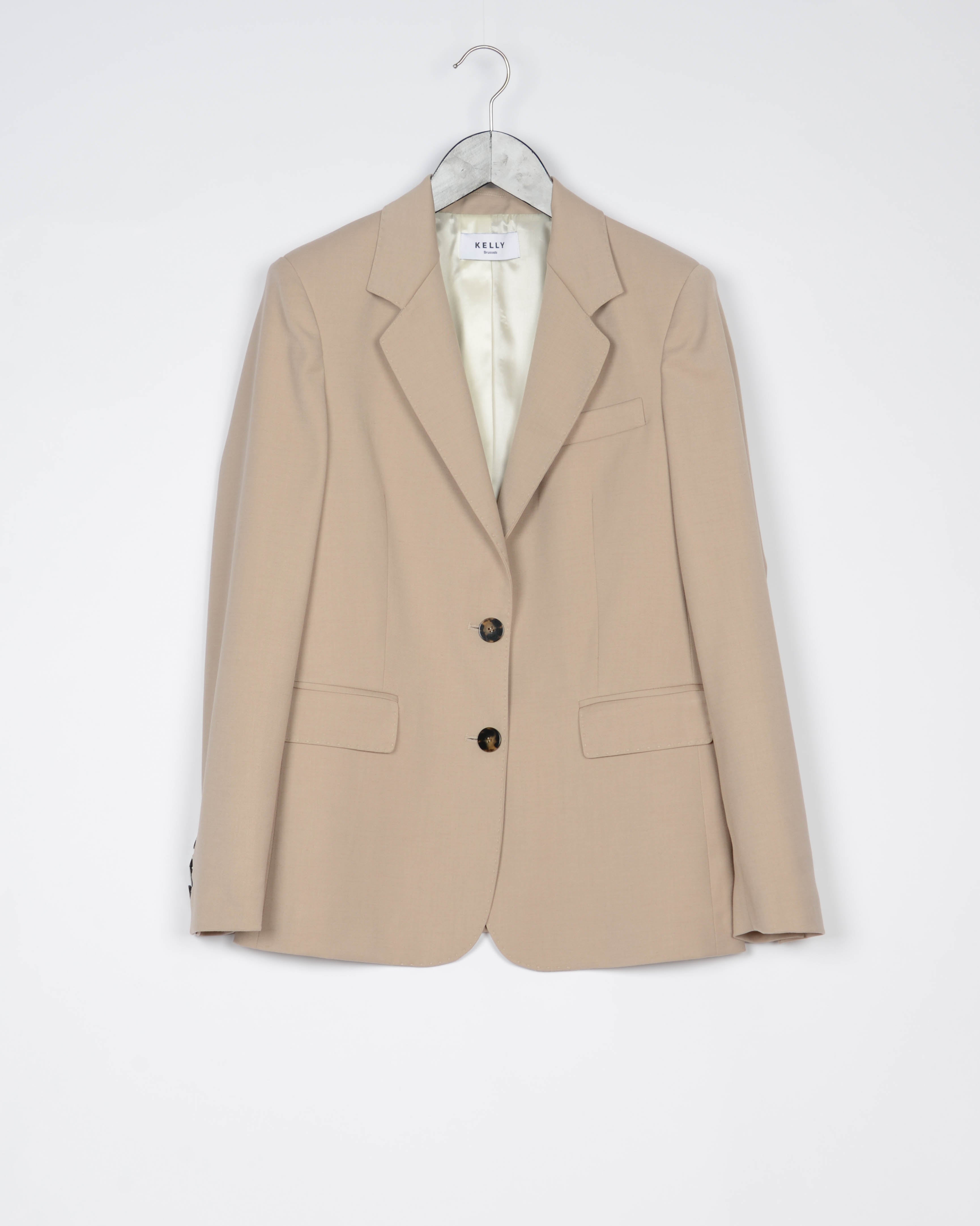 Veste Beige